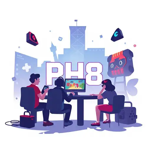 The Evolution of Online Gaming with PH8