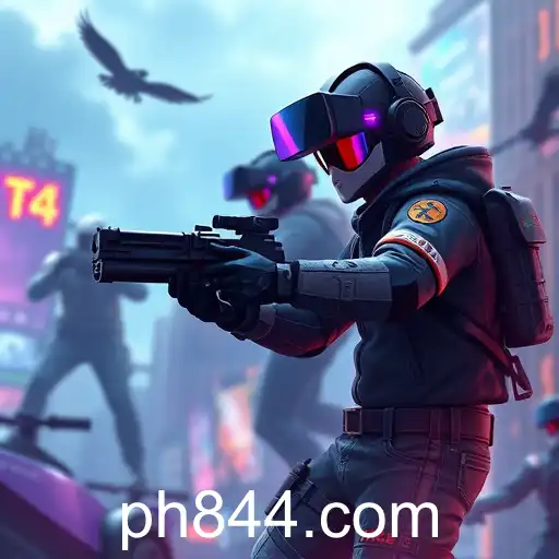 PH8 Revolutionizes Online Gaming