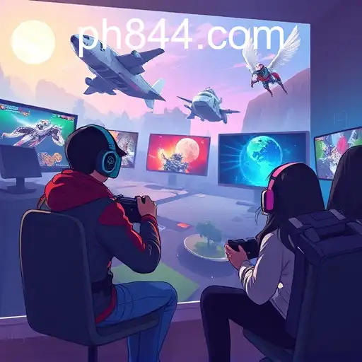 PH8: Gateway to Engaging Gaming Worlds