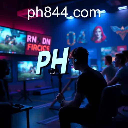 The Rise of PH8 in the Gaming World
