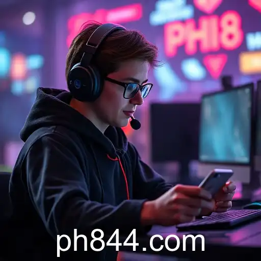 Gaming Website PH8 Expands Horizons