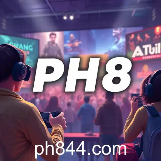 The Rise of PH8 in the Gaming World