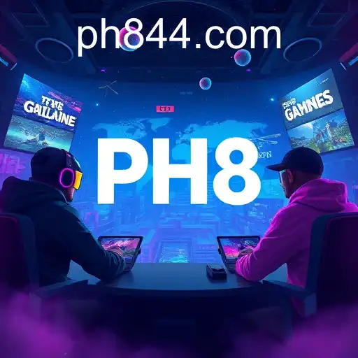 PH8: Revolutionizing Online Gaming