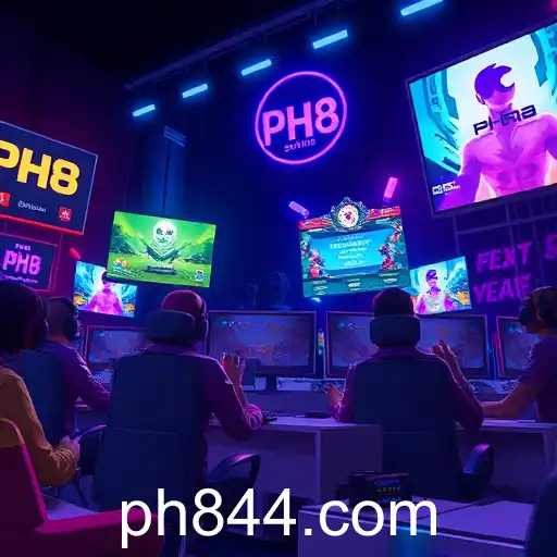 The Rise of PH8: A New Era in Gaming