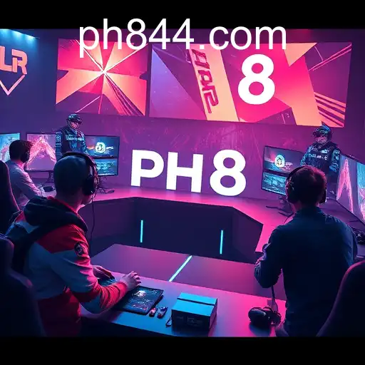 The Rise of PH8: A New Era in Gaming