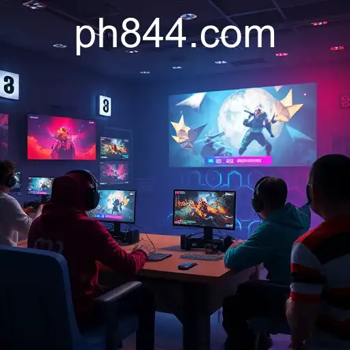 The Rise of PH8: A New Era for Online Gaming