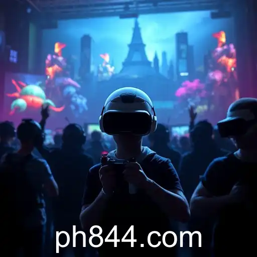 Unveiling PH8's Dynamic Expansion in Online Gaming